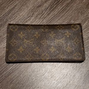 LV Monogram Vintage Wallet